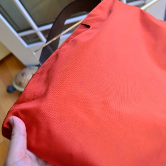 TUMI Large Travel Nylon Bag with Attached Pouch - Picture 3 of 15